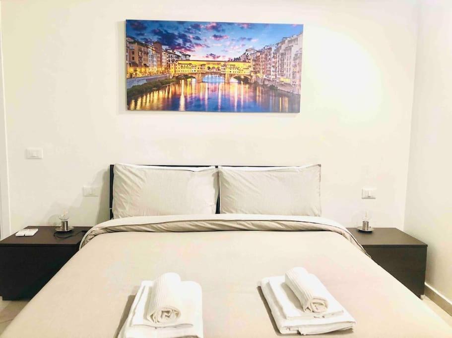 Brand New Apartment Florence Buitenkant foto